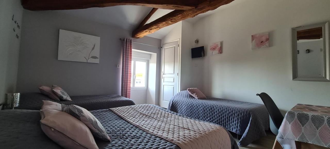 A La Gloriette Bed and Breakfast Neuville-du-Poitou Exteriör bild