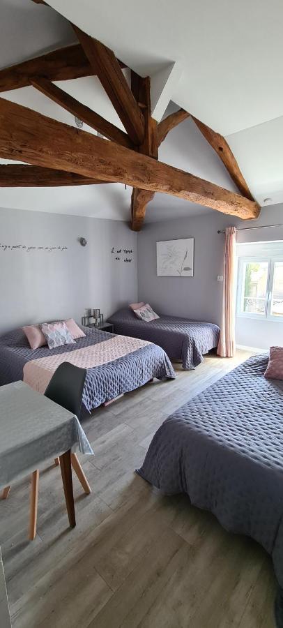 A La Gloriette Bed and Breakfast Neuville-du-Poitou Exteriör bild